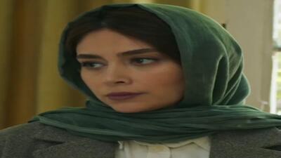 سکانس روز | دیبا زاهدی متولد دهه شصت؛ نقش غزال رشیدیان جنگل آسفالت | گلی شی