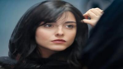 خبر روز | عکس دیدنی از استایل جذاب و چهره خاص «فاطمه مسعودی‌فر» | گلی شی