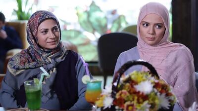 خبر روز | چهره جذاب «آیدا نامجو» در نقش ندا در گرگ و میش کنار همسرش | گلی شی