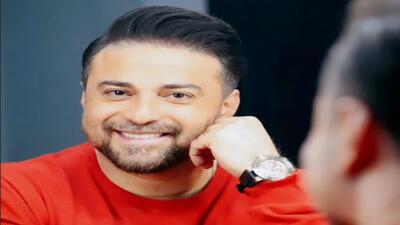 خبر روز | چهره دیدنی بابک جهانبخش با استایل جذابش کنار همسر گرامیش | گلی شی