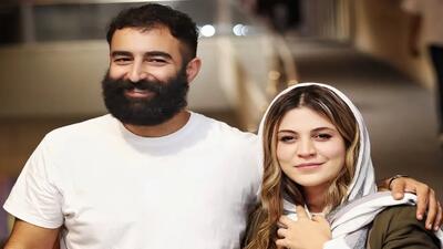خبر روز | عاشقانه «شیدا خلیق و کیوان ساکت اف» در مهمانی خصوصی تیم ستارگان هنر | گلی شی