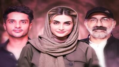 خبر روز | مهدویان سراغ شاهنامه فردوسی می‌رود؛ حجازی‌فر، ملک و سهیلی در «خون سهراب» | گلی شی