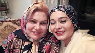 خبر روز | مهرانه مهین‌ترابی در نقش «مهین» سریال خاطره انگیز همسران | گلی شی