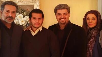 خبر روز | مهمانی تولد پسر «الهام چرخنده» در کنار همسر سابقش با حضور هنرمندان | گلی شی