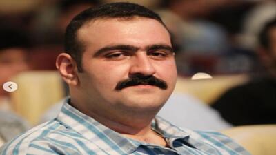 خبر روز | چهره دیدنی و بادیگاردی «علی امین حسنی» بازیگر نقش بهروز در «سریال پایتخت» | گلی شی