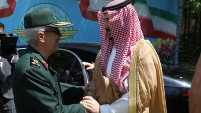 عربستان از حمله نظامی به ایران حمایت می‌کند؟ | توئیت مقام سابق ارتش اسرائیل