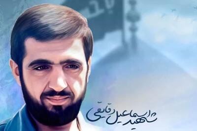 برگزاری آیین رونمایی از مزار یادبود سرلشکر شهید اسماعیل دقایقی
