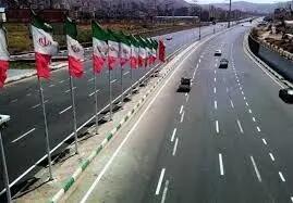 پیشرفت پروژه بزرگراه یادگار امام در مرحله پایانی/چالش‌های فنی مانع بهره‌برداری کامل  در