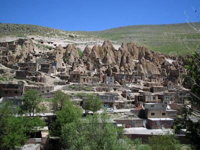 طرح هادی روستای تاریخی کندوان تصویب ابلاغ شد