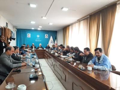 ضرورت تکمیل نقشه تنوع بحران‌ها در خراسان رضوی