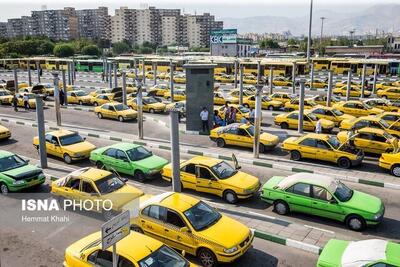 اعمال افزایش نرخ کرایه تاکسی و ون در زنجان از اول اردیبهشت