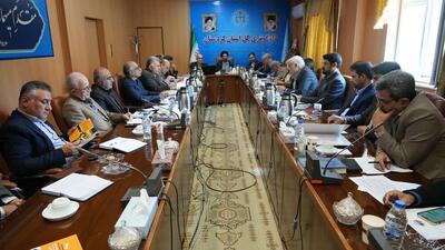 اقدامات دستگاەهای اجرایی در راستای حمایت از تولید باشد