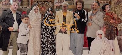 تکرار  سریال پایتخت ۷ نقی قسمت آخر  پنجشنبه   ۲۸ فروردین  1404 ساعت ۲۲