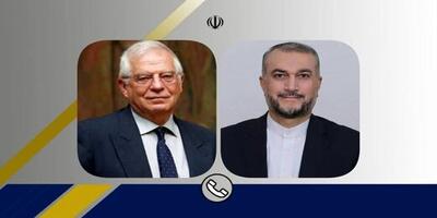 اگر آمریکا به رفتار غیرسازنده ادامه دهد، با پاسخ متناسب ایران مواجه می‌شود.      - ایونا نیوز