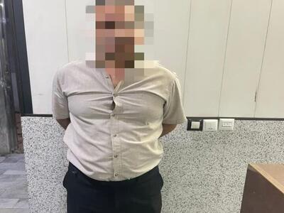 فرد مامورنما در شیراز دستگیر شد!