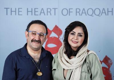 بازیگر نقش اوس موسی و همسرانش + عکس زن اول و دوم جذاب