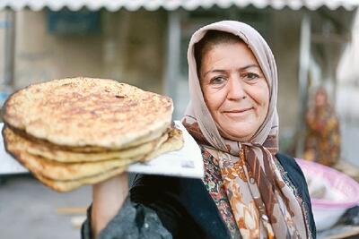 خودمان را در نان ببینیم