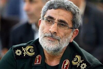 سردار قاآنی: آماده جانفشانی، فداکاری و دفاع از کیان اسلام و ایران هستیم