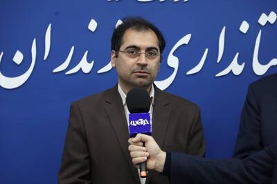 صدور برنامه در محورهای شریانی مازندران هوشمند می شود+ فیلم