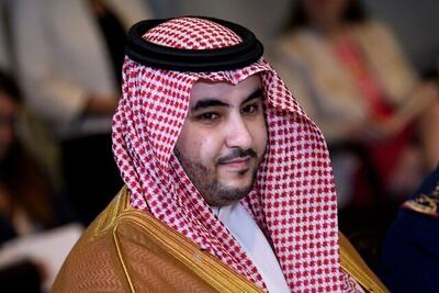دیدار وزیر دفاع عربستان با رهبر انقلاب؛ پیام ملک سلمان انتقال یافت/عکس