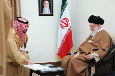 دستور کار سفر وزیر دفاع عربستان به ایران چه بود؟ توضیحات مدیر روابط عمومی دفتر مقام معظم رهبری در مورد یک دیدار