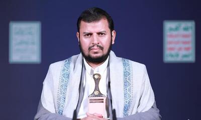 رهبر انصارالله: اسرائیل تمام جنایات را برای نسل‌کشی در غزه در پیش گرفته است