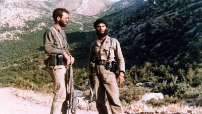 فرمانده‌ای که زیر آتش دشمن دنبال حلقه ازدواجش می‌گشت