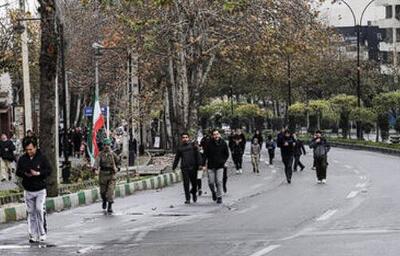 حضور شهردار تهران در همایش پیاده‌روی