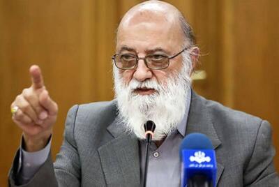 چمران: پروژه‌های شهری تهران را نباید به حواشی سیاسی گره زد