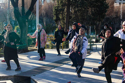 ایران در آستانه سالخوردگی زودرس