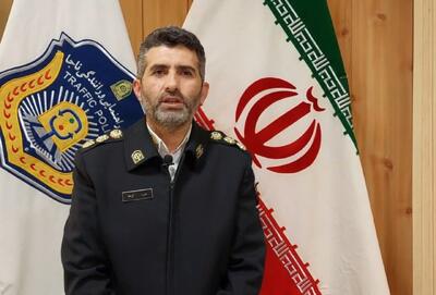اعمال محدودیت‌ ترافیکی در بزرگراه شهید کسایی تبریز