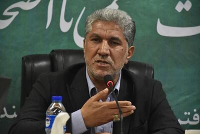سنگدوینی: کشاورزی تنها امید گلستان