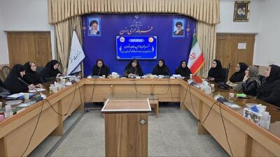 نشست با بانوان کارآفرین رزن برای شنیدن مطالبات و مشکلات