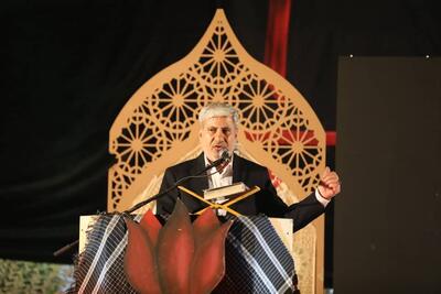ملت ایران در مقابل دشمن کم نخواهد آورد