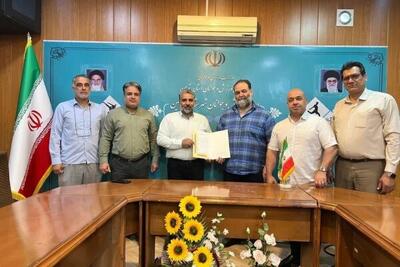 بازگشت قهرمان ملی به هیئت کشتی ورامین