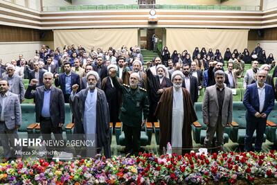 گردهمایی حقوقدانان گیلان در حمایت از مردم غزه