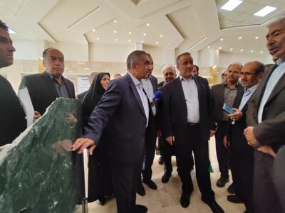 برنامه ریزی برای فرآوری سنگ‌های قیمتی؛ استفاده از یک ظرفیت خدادادی