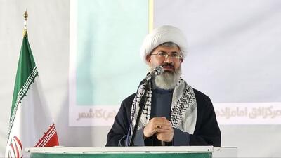 امام جمعه کاشمر خواستار تسریع در بازسازی مناطق زلزله‌زده شد