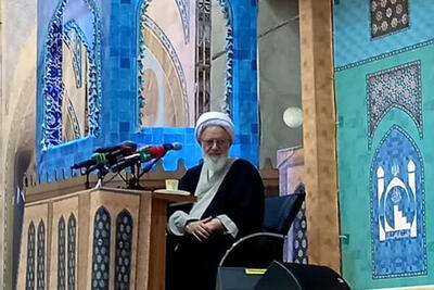 مسجد بدون بسیج، تراز انقلاب اسلامی نیست