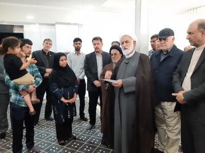 بازسازی مناطق زلزله‌زده کاشمر با سرعت در حال پیشرفت است