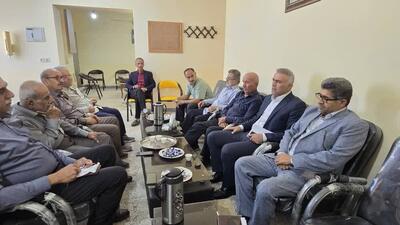 لزوم تحقق مسئولیت اجتماعی وزارت نفت در گناوه