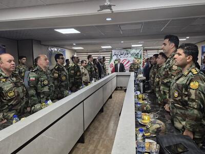 رشادت‌های ارتش باید برای نسل جدید بازگو شود