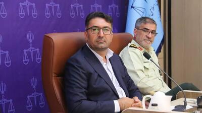 کاهش میانگین زمان ارجاع پرونده‌های قضائی در هرمزگان