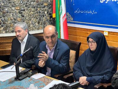 معاون رئیس جمهور: پیگیر احیای تالاب انزلی هستیم
