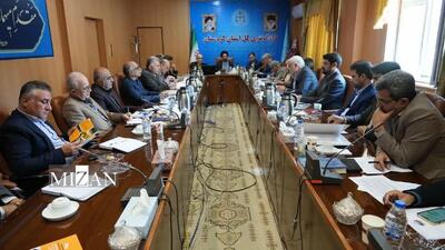 کارگروه شناسایی و حمایت از سرمایه‌گذاری در ستاد اقتصاد مقاومتی دادگستری استان کردستان تشکیل شد