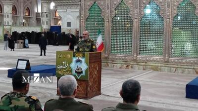 نیرو‌های چهارگانه ارتش، در بهترین وضعیت آمادگی قرار دارند