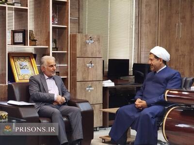 رئیس سازمان زندان‌ها: فرآیند انتقال دو زندان سبزوار و نیشابور به خارج فضای شهری با جدیت ادامه دارد