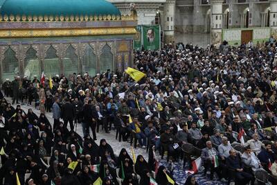 برگزاری اولین همایش مسجد برقرار در حرم امام خمینی(ره)