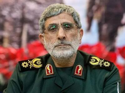سردار قاآنی پیام داد