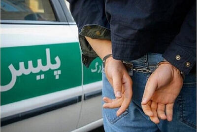 سرقتی وحشتناک از زنی که کودک در آغوش داشت! +فیلم